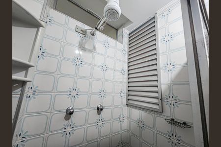 Banheiro Social de apartamento para alugar com 2 quartos, 73m² em Vila Formosa, Jacareí