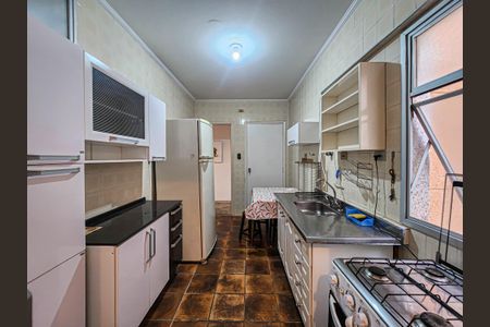 Apartamento para alugar com 73m², 2 quartos e sem vagaCozinha