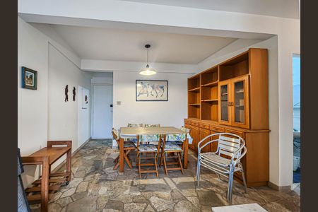 Sala de apartamento para alugar com 2 quartos, 73m² em Vila Formosa, Jacareí