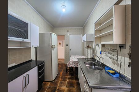 Apartamento para alugar com 73m², 2 quartos e sem vagaCozinha