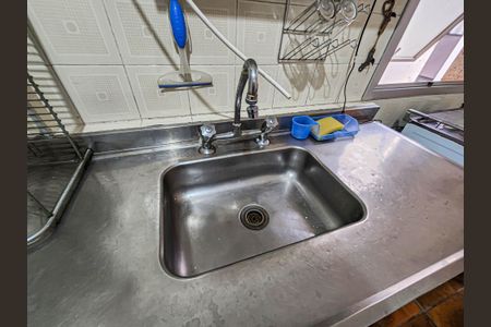 Apartamento para alugar com 73m², 2 quartos e sem vagaCozinha