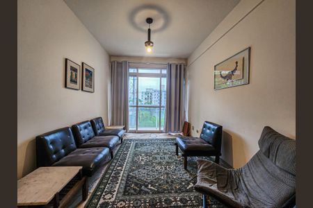 Sala de apartamento para alugar com 2 quartos, 73m² em Vila Formosa, Jacareí