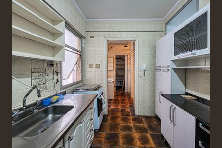 Apartamento para alugar com 73m², 2 quartos e sem vagaCozinha