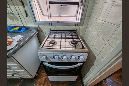 Apartamento para alugar com 73m², 2 quartos e sem vagaCozinha