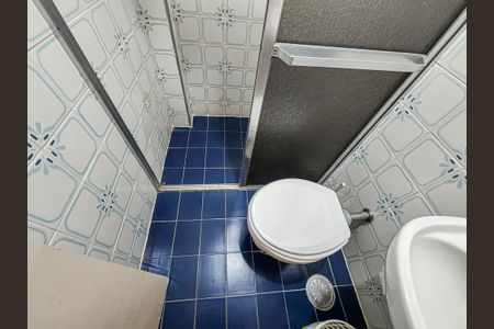 Banheiro Social de apartamento para alugar com 2 quartos, 73m² em Vila Formosa, Jacareí