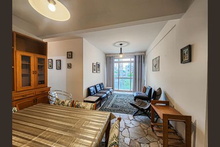 Apartamento para alugar com 73m², 2 quartos e sem vagaSala
