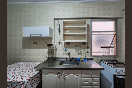 Apartamento para alugar com 73m², 2 quartos e sem vagaCozinha