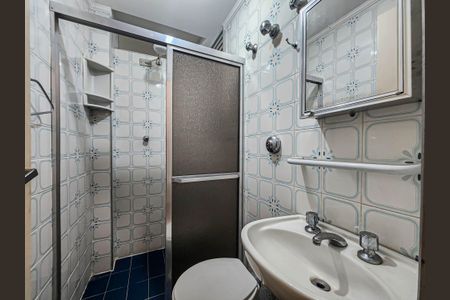 Banheiro Social de apartamento para alugar com 2 quartos, 73m² em Vila Formosa, Jacareí