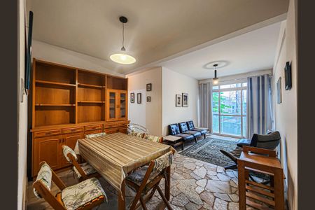 Sala de apartamento para alugar com 2 quartos, 73m² em Vila Formosa, Jacareí