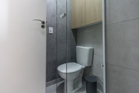 Apartamento para alugar com 35m², 2 quartos e sem vagaBanheiro