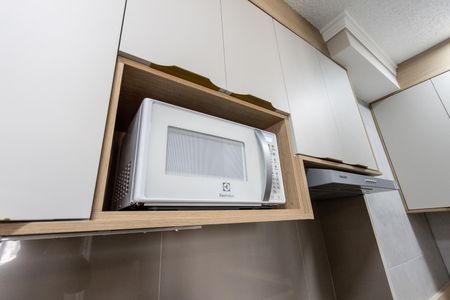 Apartamento para alugar com 35m², 2 quartos e sem vagaCozinha e Área de Serviço