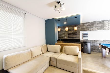 Apartamento para alugar com 35m², 2 quartos e sem vagaSala de Jogos