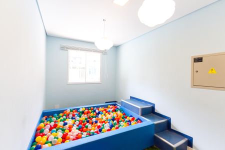 Apartamento para alugar com 35m², 2 quartos e sem vagaBrinquedoteca