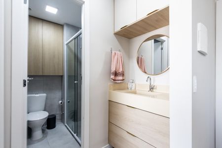 Apartamento para alugar com 35m², 2 quartos e sem vagaLavabo