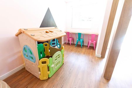Apartamento para alugar com 35m², 2 quartos e sem vagaBrinquedoteca