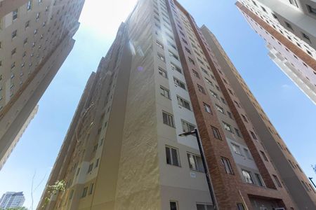 Apartamento para alugar com 35m², 2 quartos e sem vagaFachada do Bloco