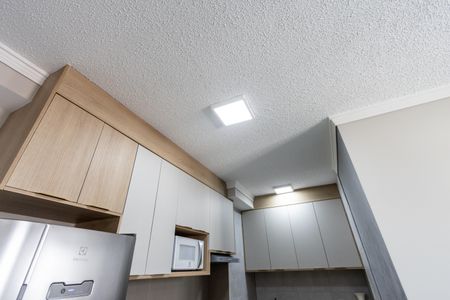Apartamento para alugar com 35m², 2 quartos e sem vagaCozinha e Área de Serviço