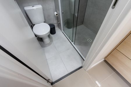 Apartamento para alugar com 35m², 2 quartos e sem vagaBanheiro