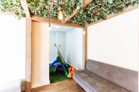 Apartamento para alugar com 35m², 2 quartos e sem vagaBrinquedoteca