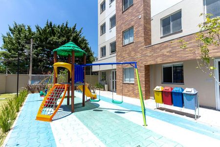 Apartamento para alugar com 35m², 2 quartos e sem vagaPlayground