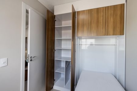 Apartamento para alugar com 35m², 2 quartos e sem vagaQuarto 2