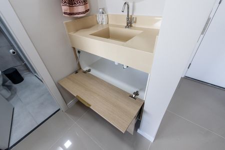Apartamento para alugar com 35m², 2 quartos e sem vagaLavabo