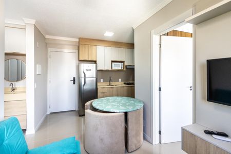 Apartamento para alugar com 35m², 2 quartos e sem vagaSala