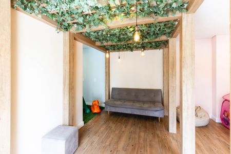 Apartamento para alugar com 35m², 2 quartos e sem vagaBrinquedoteca
