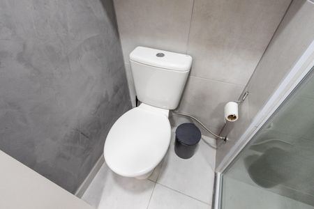 Apartamento para alugar com 35m², 2 quartos e sem vagaBanheiro