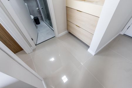 Apartamento para alugar com 35m², 2 quartos e sem vagaLavabo