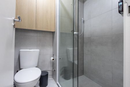Apartamento para alugar com 35m², 2 quartos e sem vagaBanheiro