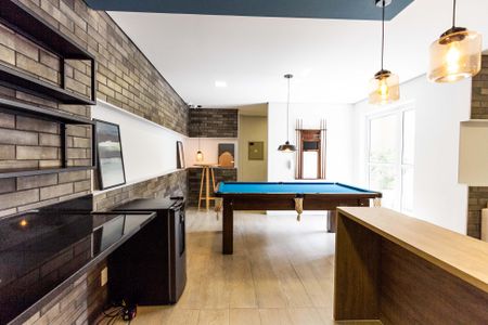 Apartamento para alugar com 35m², 2 quartos e sem vagaSala de Jogos