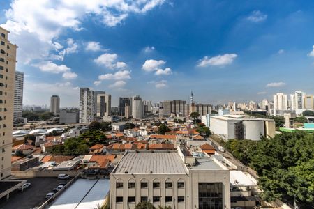 Apartamento para alugar com 35m², 2 quartos e sem vagaVista do Apartamento