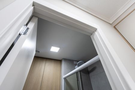 Apartamento para alugar com 35m², 2 quartos e sem vagaBanheiro