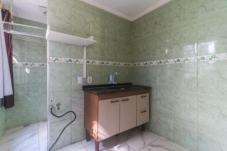 Apartamento para alugar com 42m², 2 quartos e 1 vagaCozinha