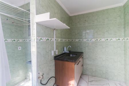 Apartamento para alugar com 42m², 2 quartos e 1 vagaCozinha