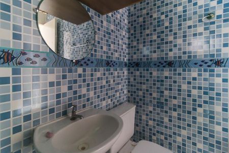 Apartamento para alugar com 42m², 2 quartos e 1 vagaBanheiro
