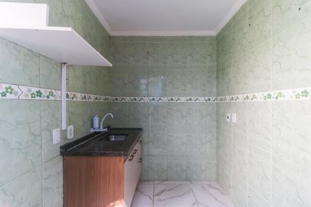 Apartamento para alugar com 42m², 2 quartos e 1 vagaCozinha