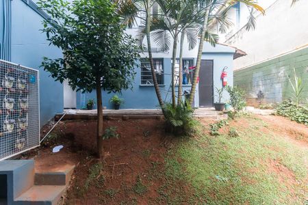 Apartamento para alugar com 42m², 2 quartos e 1 vagaVista da Área de Serviço