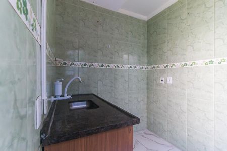 Apartamento para alugar com 42m², 2 quartos e 1 vagaCozinha