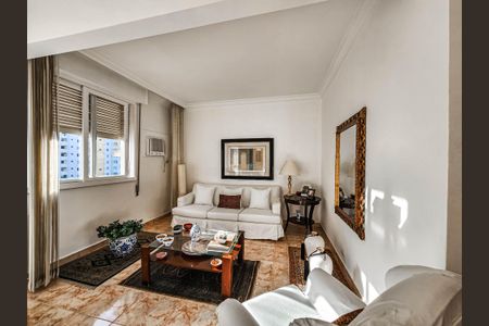 Apartamento para alugar com 80m², 2 quartos e sem vagaSala