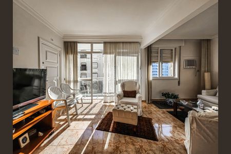 Sala de apartamento para alugar com 2 quartos, 80m² em Jardim Dora, Jacareí