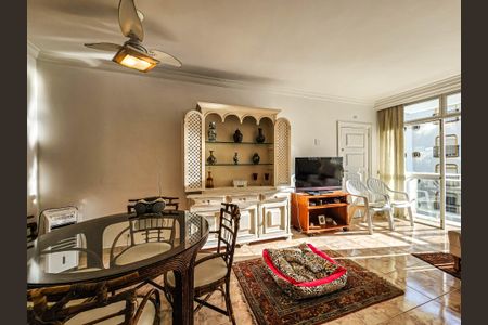 Sala de apartamento para alugar com 2 quartos, 80m² em Jardim Dora, Jacareí