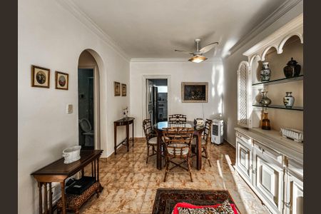 Sala de apartamento para alugar com 2 quartos, 80m² em Jardim Dora, Jacareí