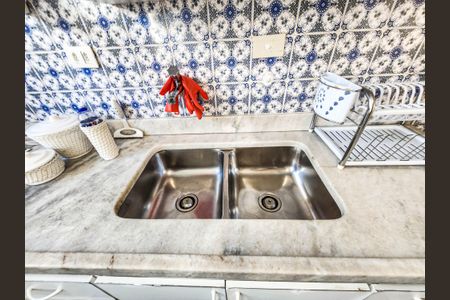 Apartamento para alugar com 80m², 2 quartos e sem vagaCozinha