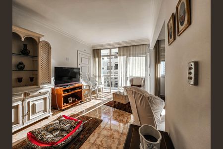 Sala de apartamento para alugar com 2 quartos, 80m² em Jardim Dora, Jacareí