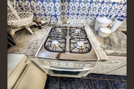 Apartamento para alugar com 80m², 2 quartos e sem vagaCozinha