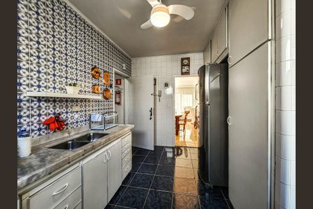 Apartamento para alugar com 80m², 2 quartos e sem vagaCozinha