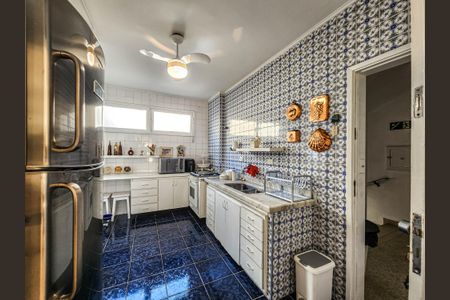 Apartamento para alugar com 80m², 2 quartos e sem vagaCozinha