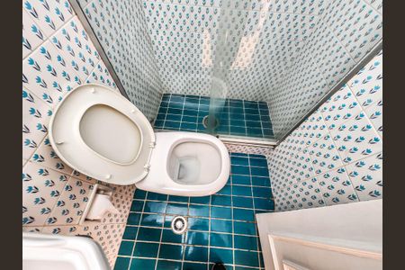Banheiro Social de apartamento para alugar com 2 quartos, 80m² em Jardim Dora, Jacareí